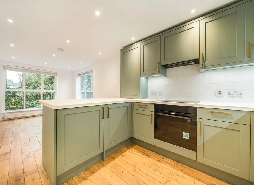 1 bed flat to rent, Colney Hatch Lane, Muswell Hill, N10