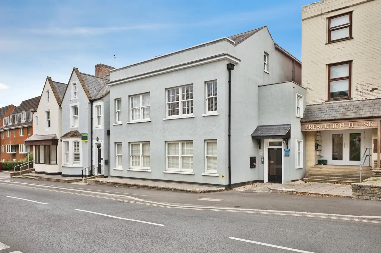 2 bed flat for sale — Hendford, Hendford, Yeovil