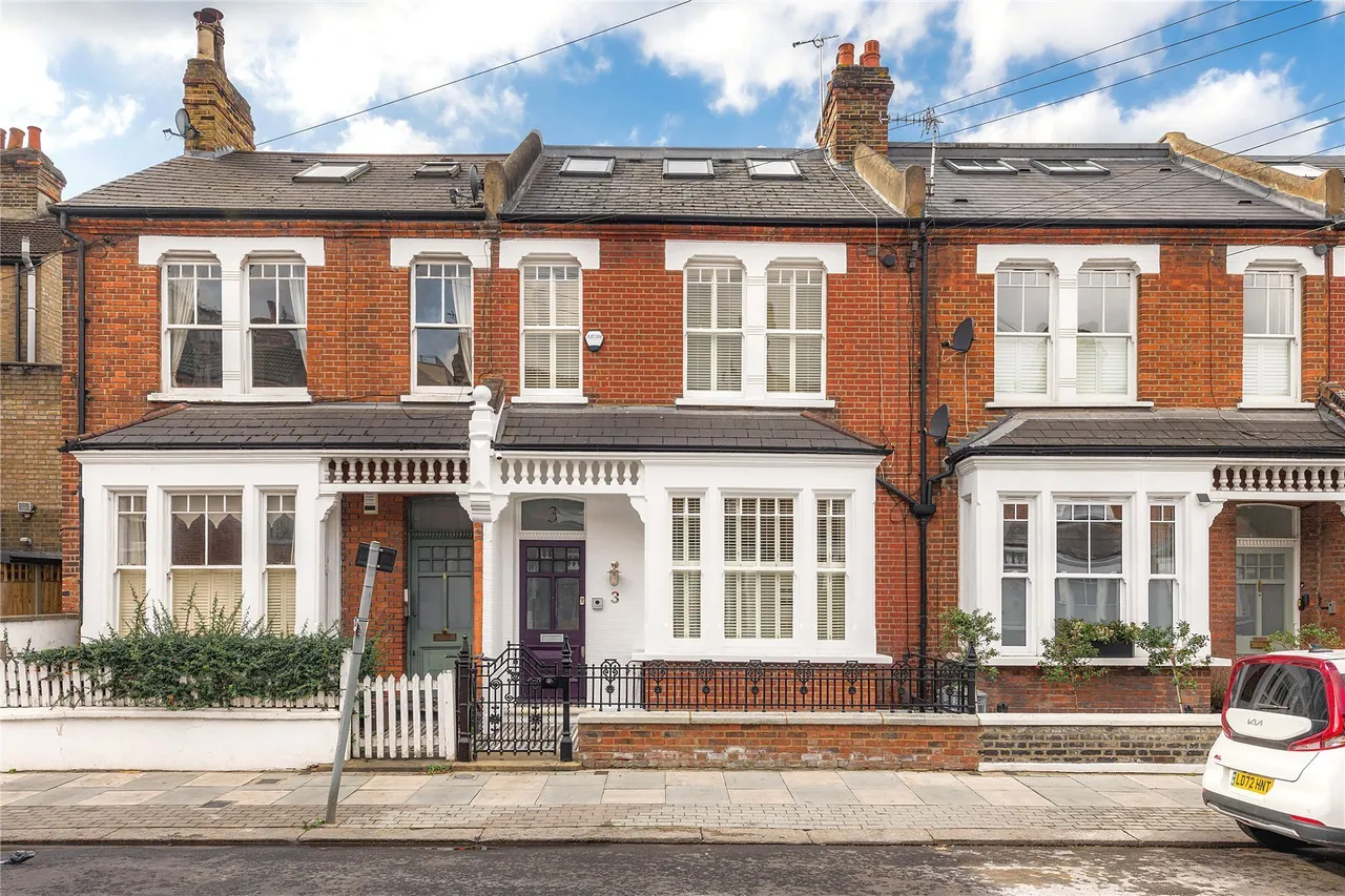 Cupar Road, London, SW11, photo 3