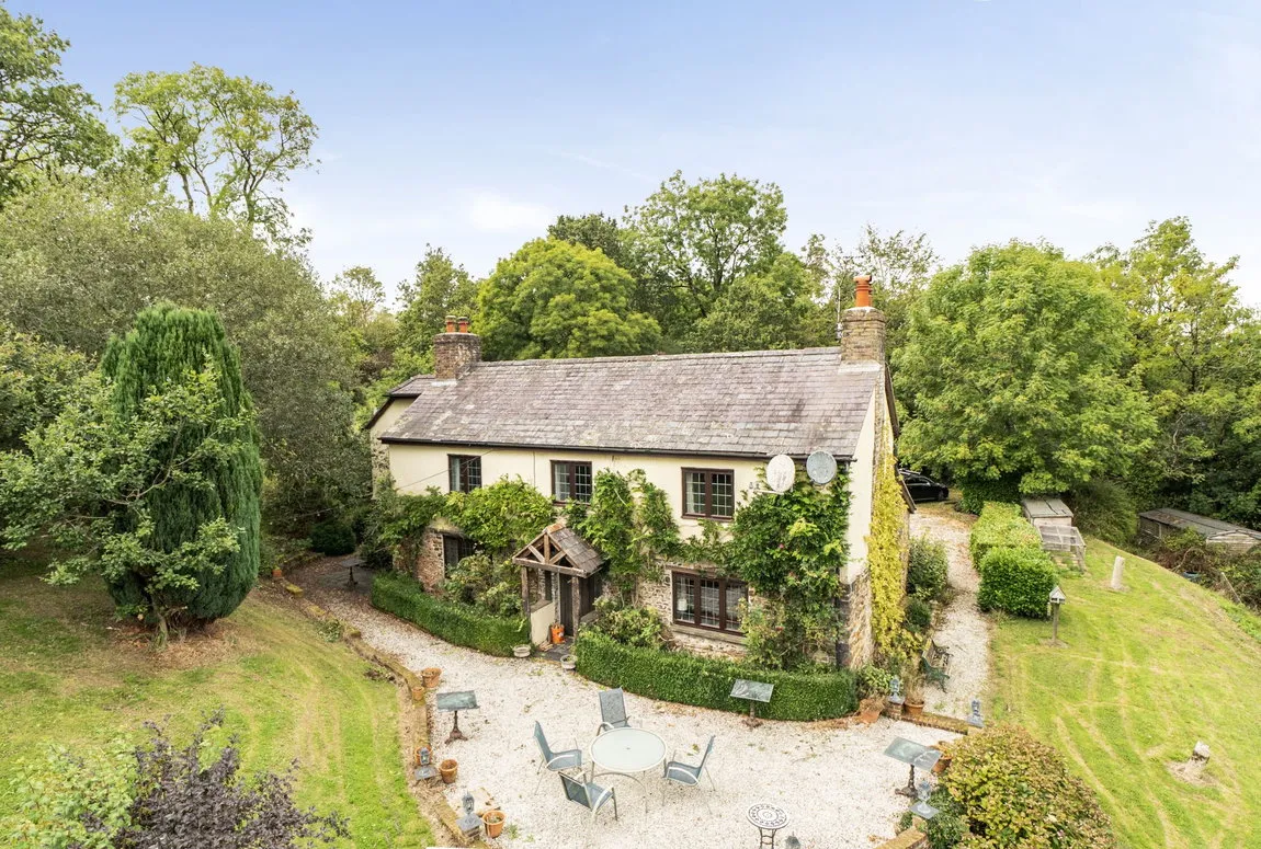 5 bed house for sale, North Petherwin, Launceston, PL15