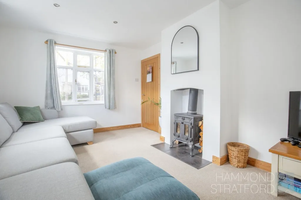 Elm Terrace, Wymondham, photo 2