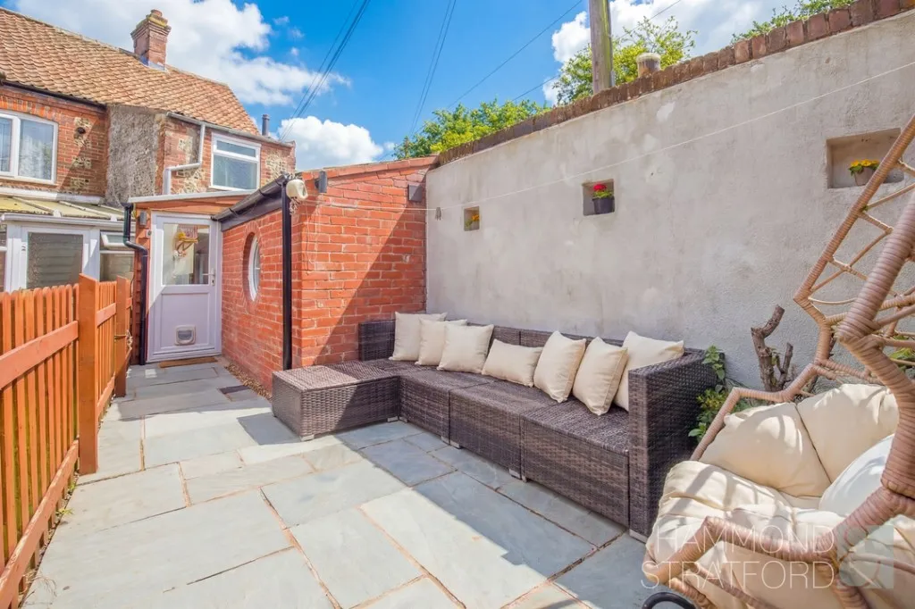 Elm Terrace, Wymondham, photo 12