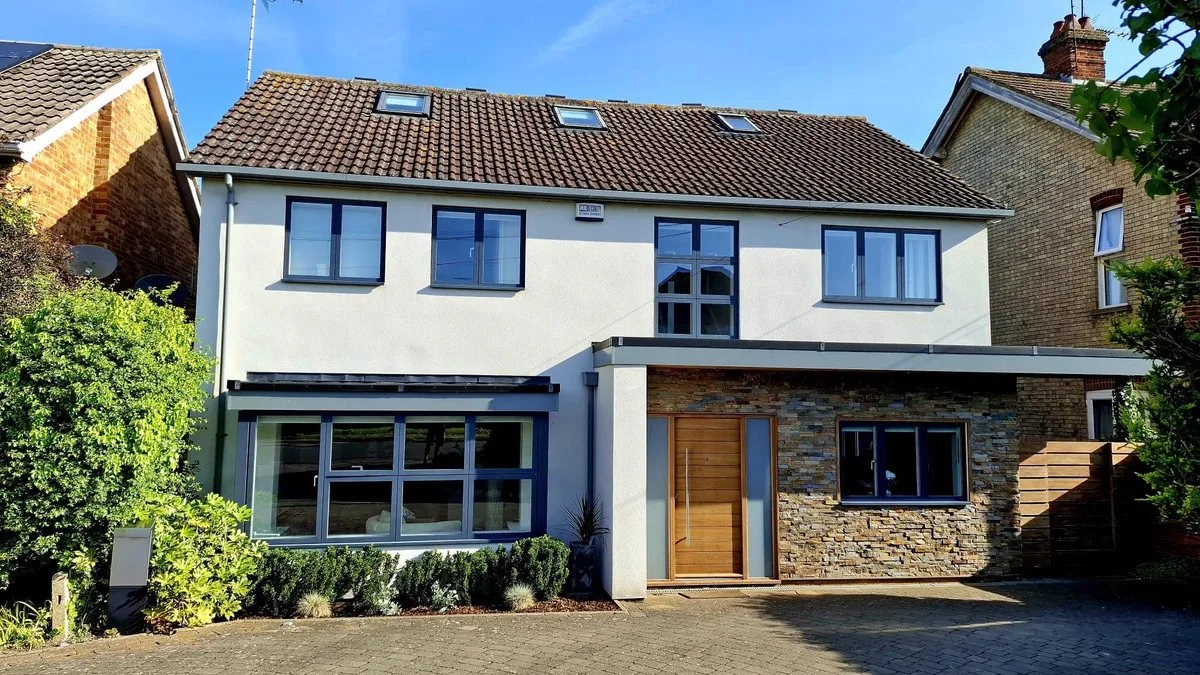 4 bed house for sale, Milton Keynes, MK17