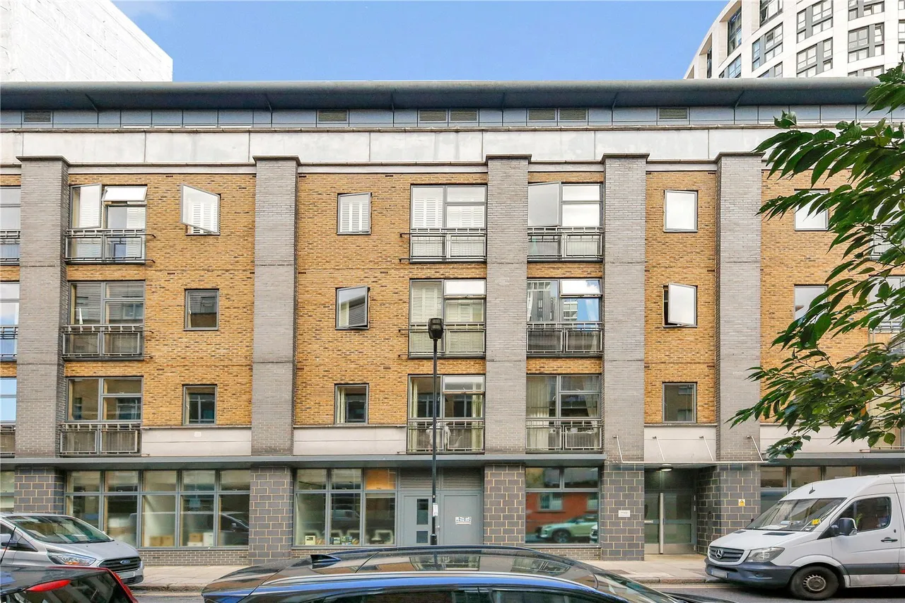 Ebenezer Street, London, N1, photo 2