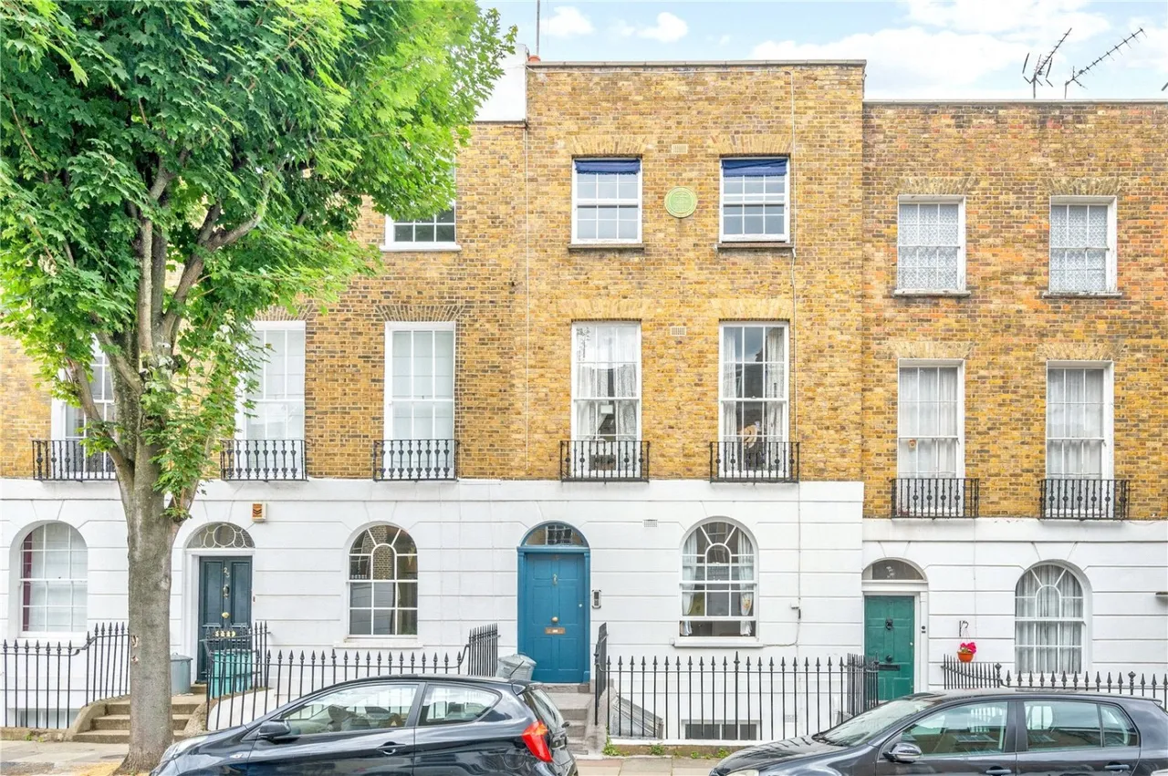 Noel Road, Angel, N1, photo 3