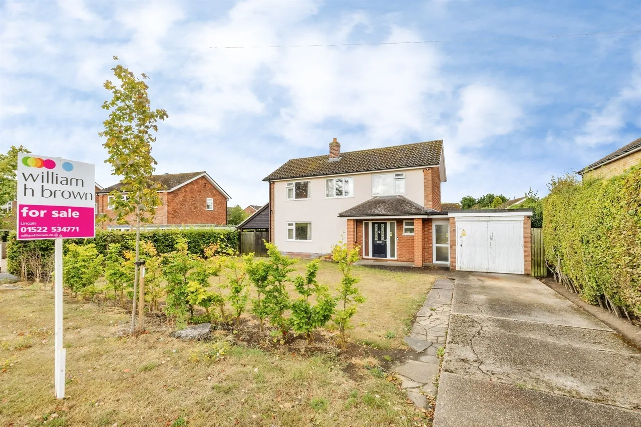 4 bed house for sale — Sudbrooke Lane, Nettleham, Lincoln
