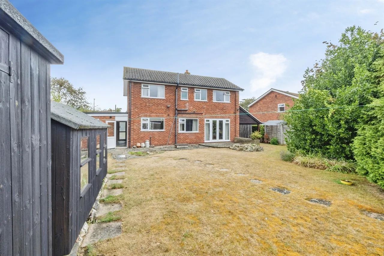 Sudbrooke Lane, Nettleham, Lincoln, photo 2