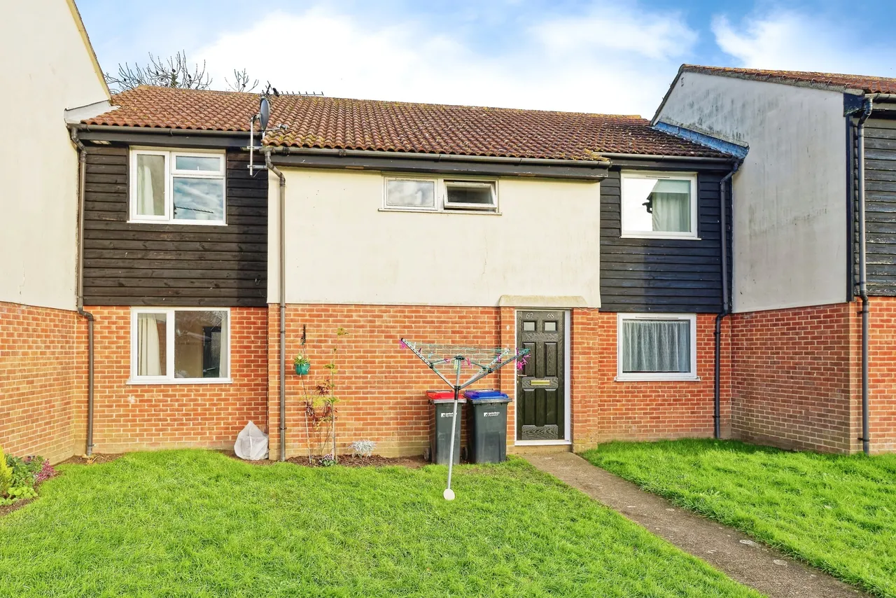 1 bed flat for sale — St. Albans Road, Hersden, Canterbury, Kent, CT3