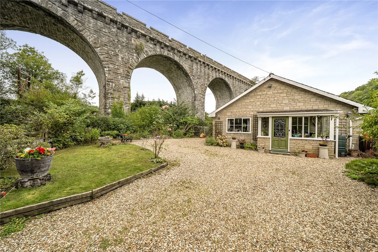 3 bed house for sale, Knucklas, Knighton, LD7