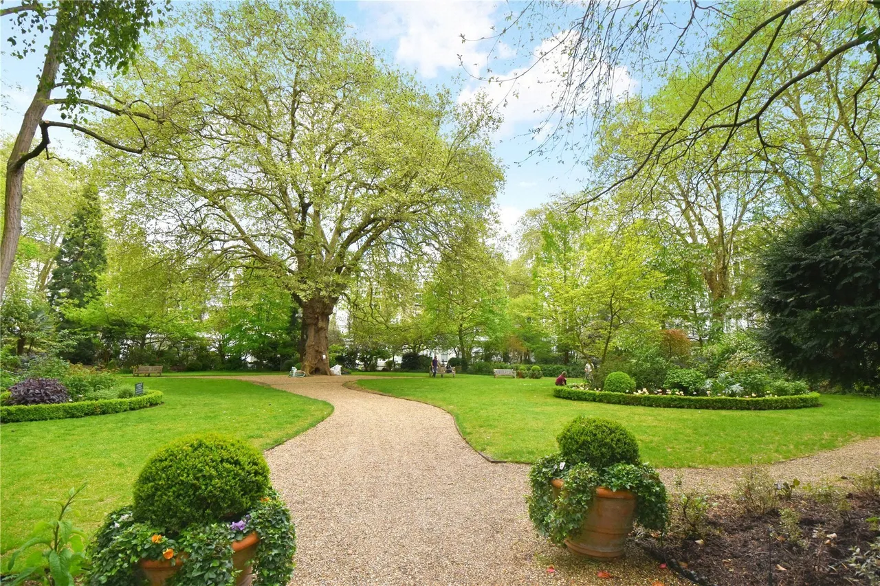 Courtfield Gardens, Earl's Court, SW5, photo 12
