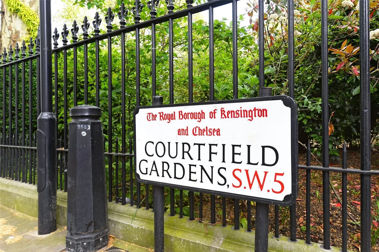 Courtfield Gardens, Earl's Court, SW5, photo 13