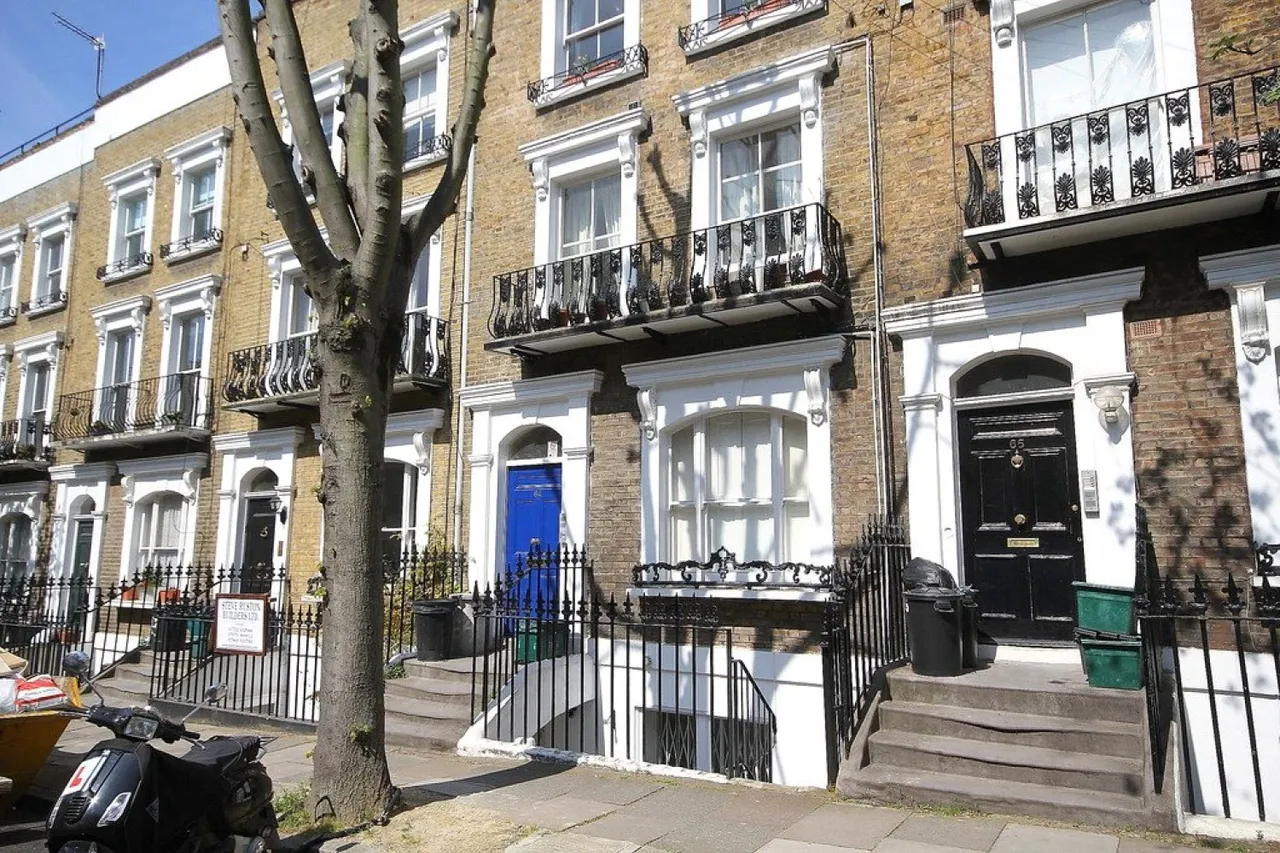 Huntingdon Street, Barnsbury, N1, photo 3