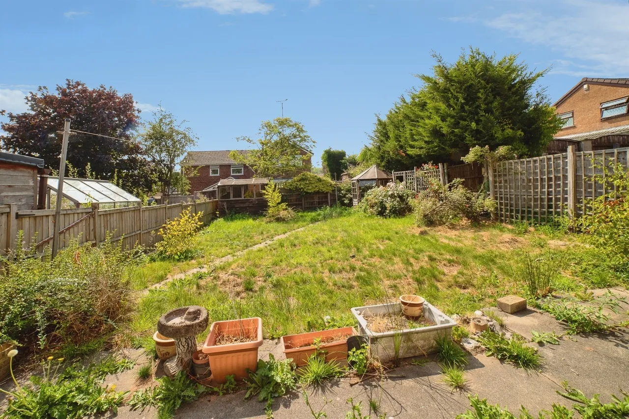 Amber Grove, Alfreton, DE55, photo 16