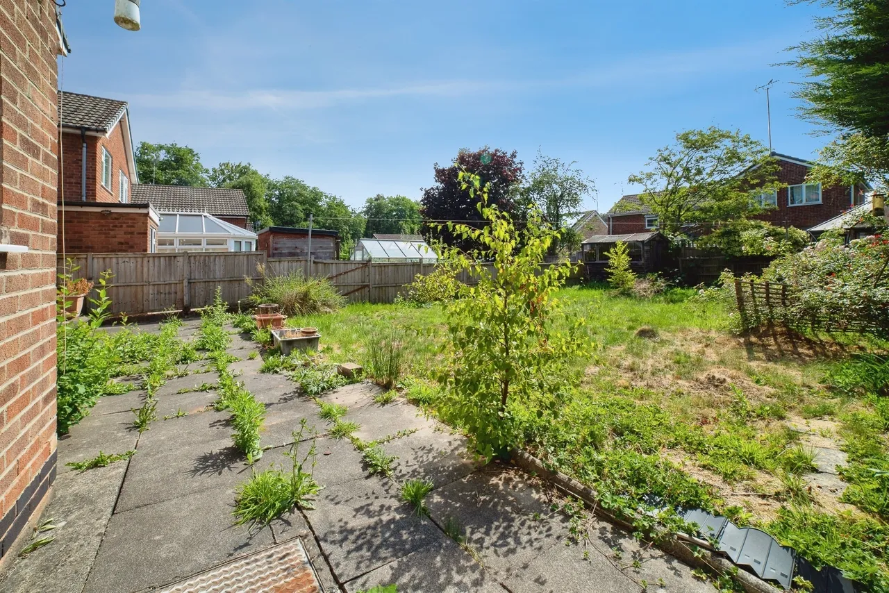Amber Grove, Alfreton, DE55, photo 17