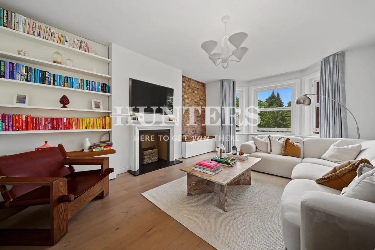 2 bed flat for sale — Lyncroft Mansions, Lyncroft Gardens, West Hampstead, London, NW6