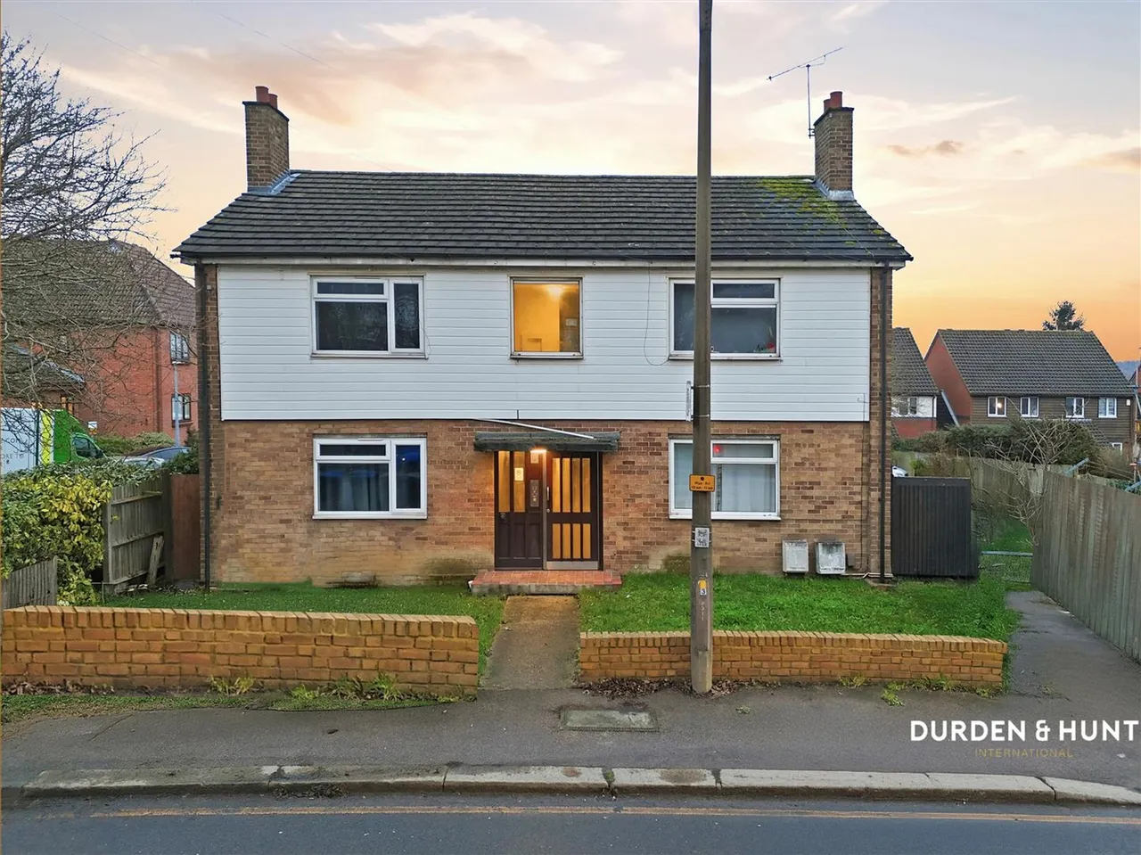 1 bed flat for sale, Albert Road, Buckhurst Hill, IG9