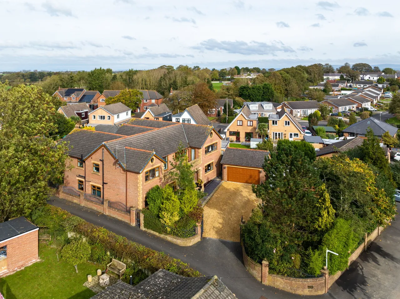 6 bed house for sale, Smithy Lane, Stalmine, FY6