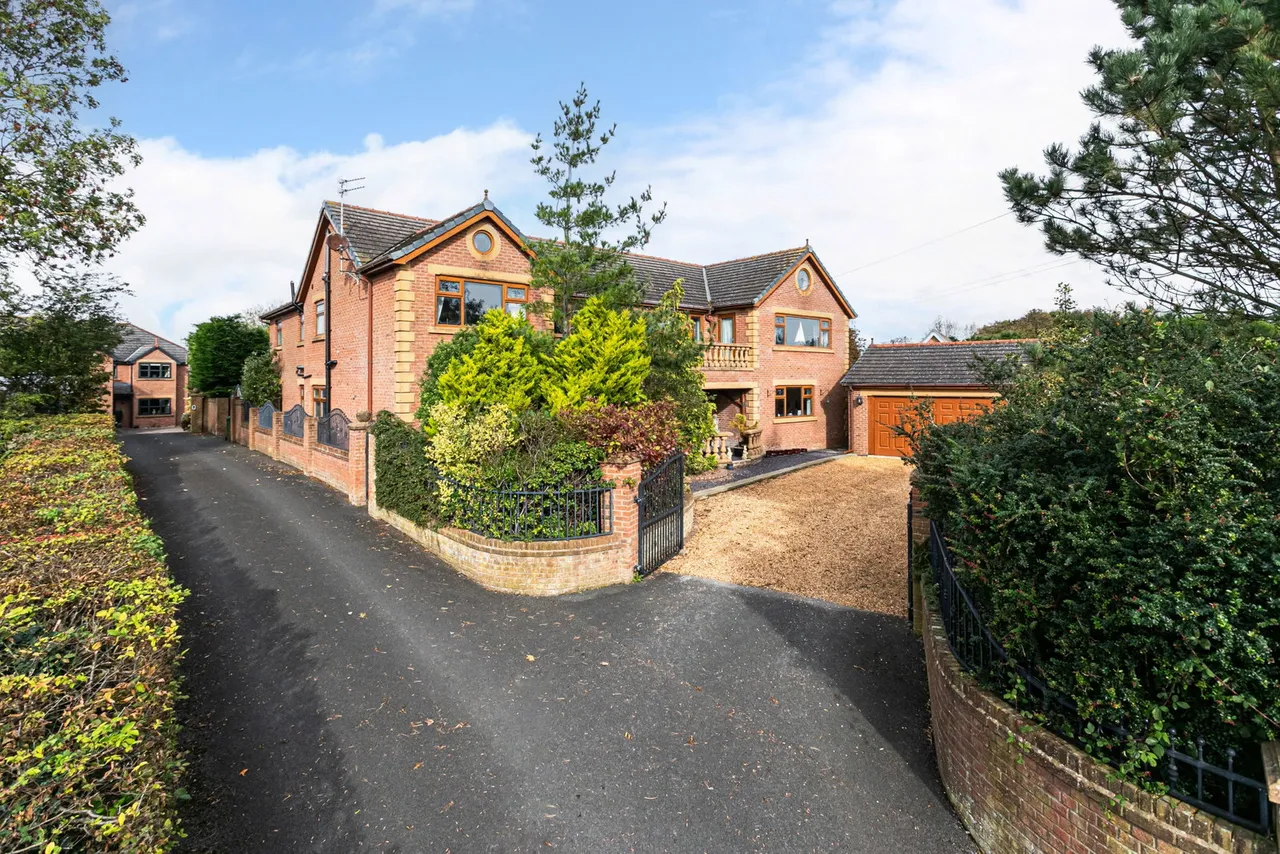 Smithy Lane, Stalmine, FY6, photo 2