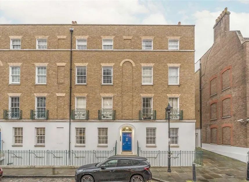 Folgate Street, Spitalfields, E1, photo 8