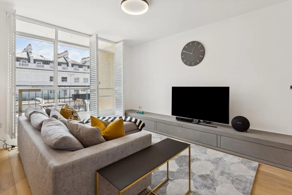 Lancaster Gate, London, W2, photo 6