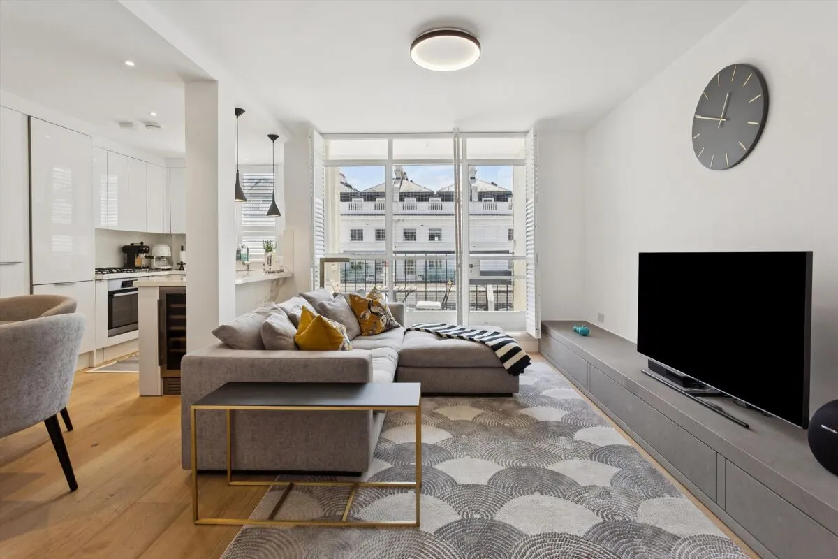 Lancaster Gate, London, W2, photo 2