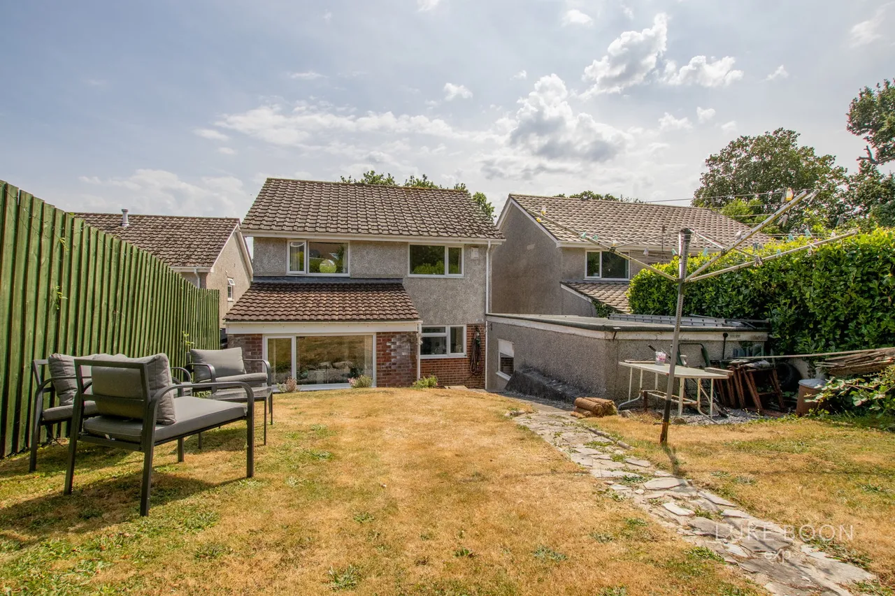 Wardlow Gardens, Crownhill, PL6, photo 17