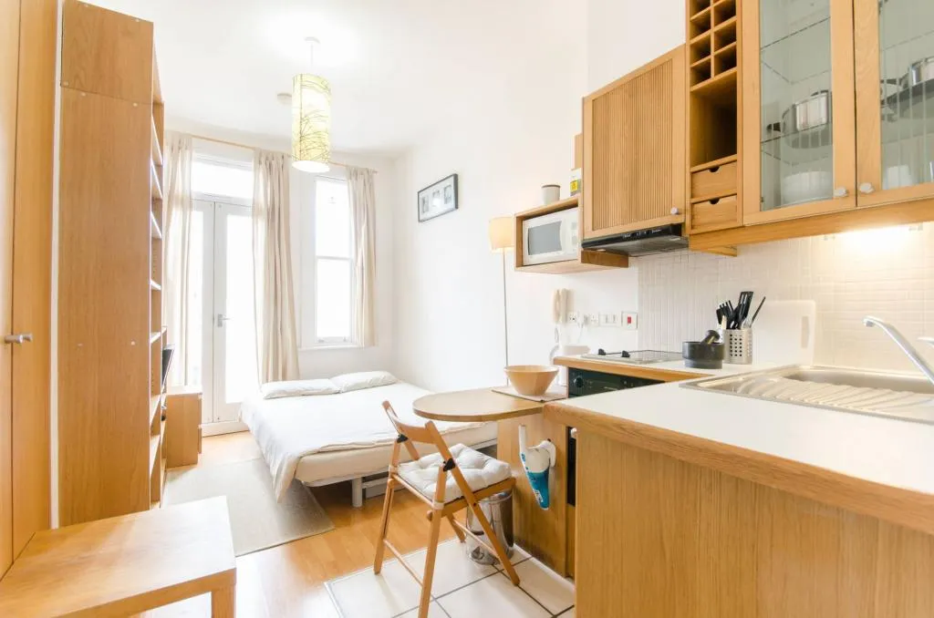 property to rent, Fairholme Road, West Kensington, W14
