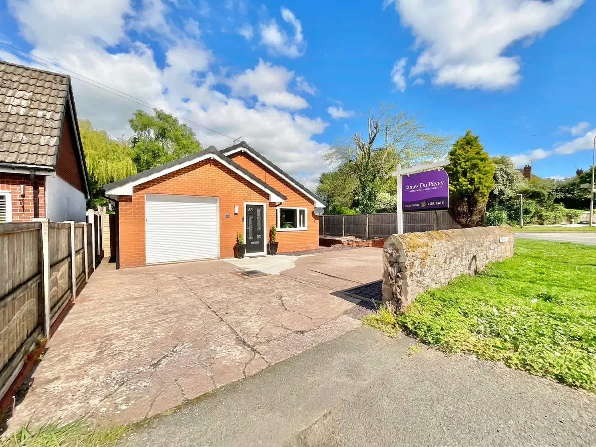 3 bed house for sale, Long Bailey Station Road, Gnosall, ST20