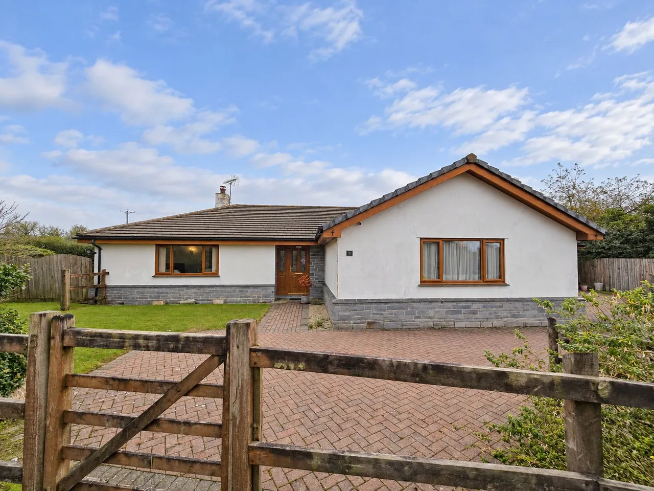 3 bed house for sale, Trehaze-Na-Close, Marshgate, PL32