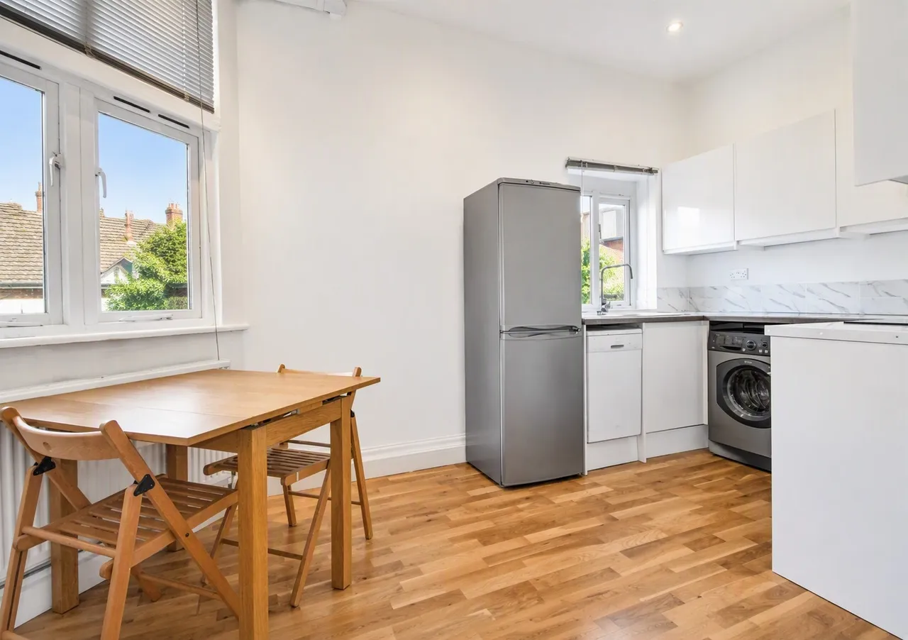 1 bed flat to rent, Pakeman Street, Islington, N7
