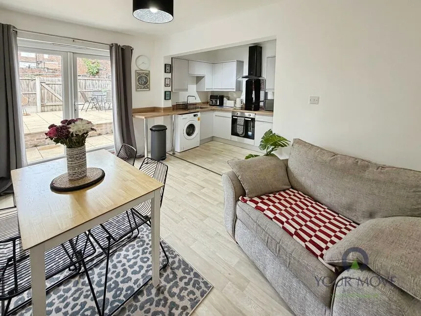 Leigh Street, Burslem, Stoke-on-Trent, Staffordshire, ST6, photo 4
