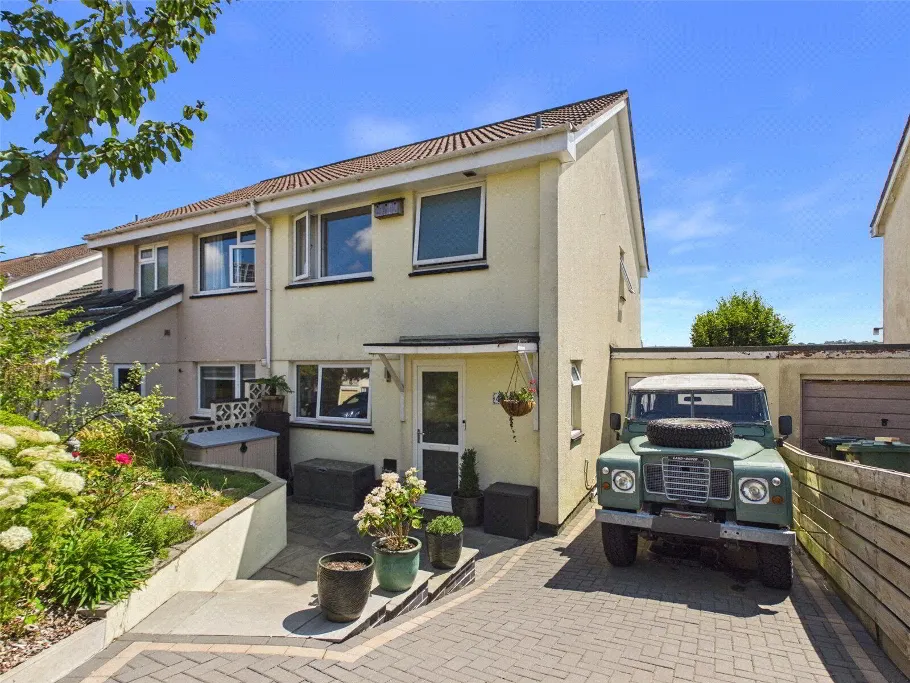 3 bed house for sale, Wadebridge, PL27