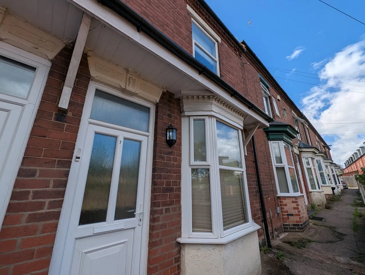 3 bed house to rent — Falcon View off Hudsons Drive, Cotteridge, Birmingham, B30 3BE