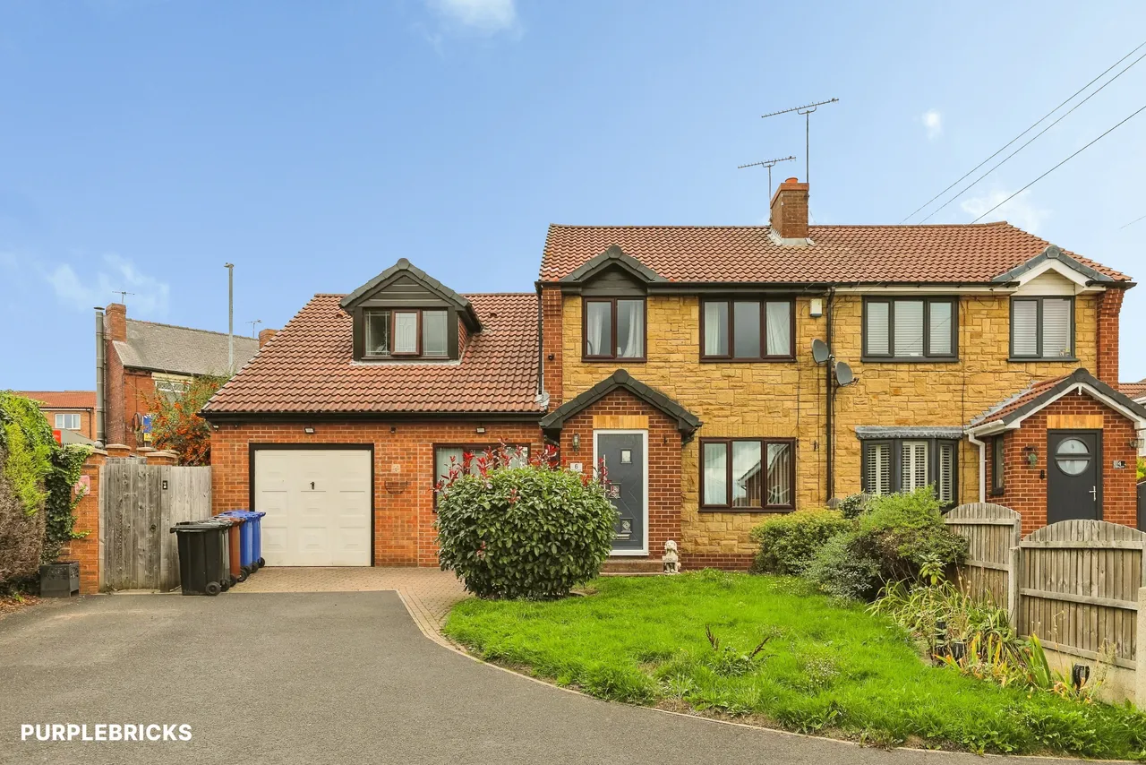 5 bed house for sale, Reed Close, Barnsley, S73