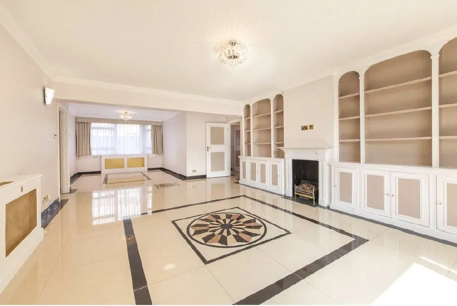 3 bed flat for sale, Sussex Square, Hyde Park, W2