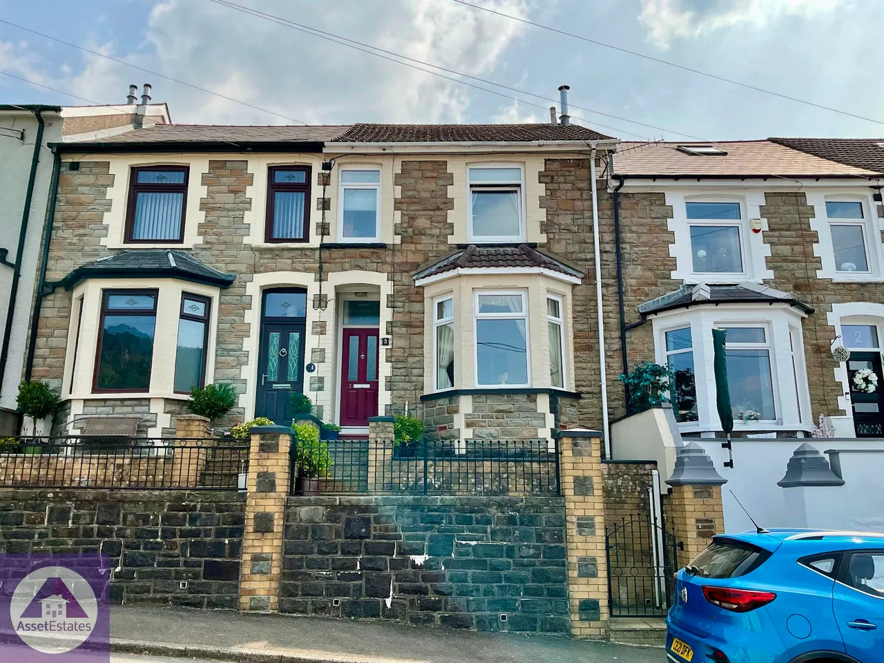 3 bed house for sale — Bryngwyn Road, Six Bells