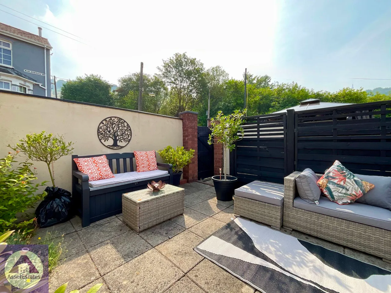 Bryngwyn Road, Six Bells, photo 21