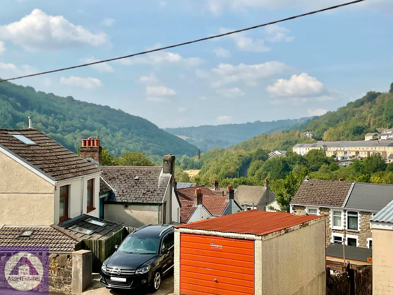 Bryngwyn Road, Six Bells, photo 24