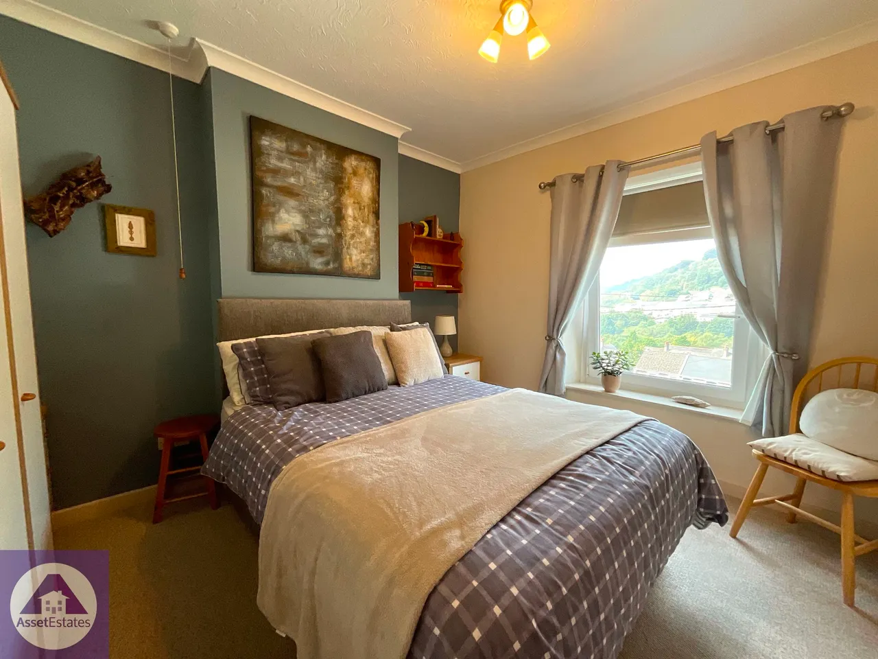 Bryngwyn Road, Six Bells, photo 12