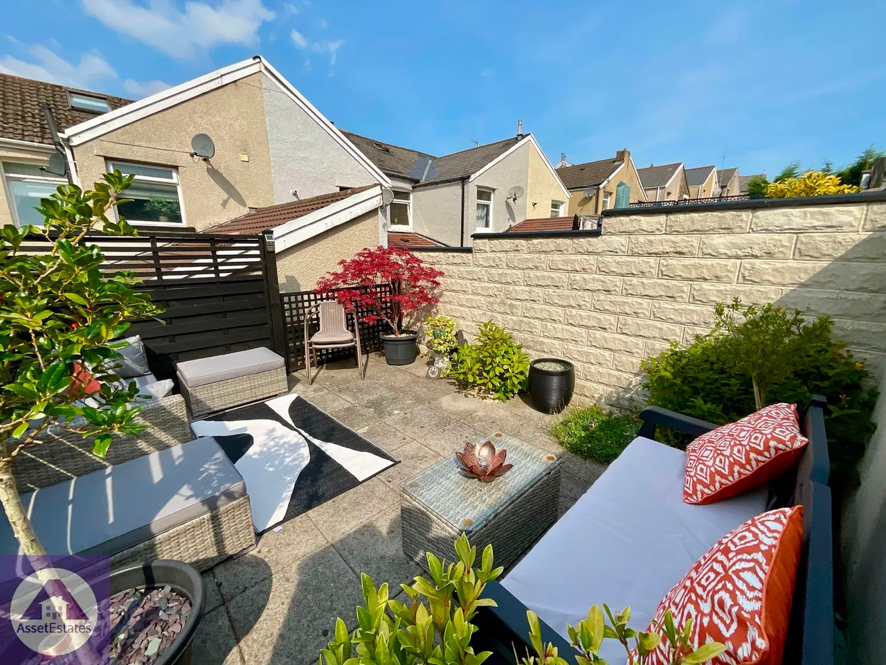 Bryngwyn Road, Six Bells, photo 22