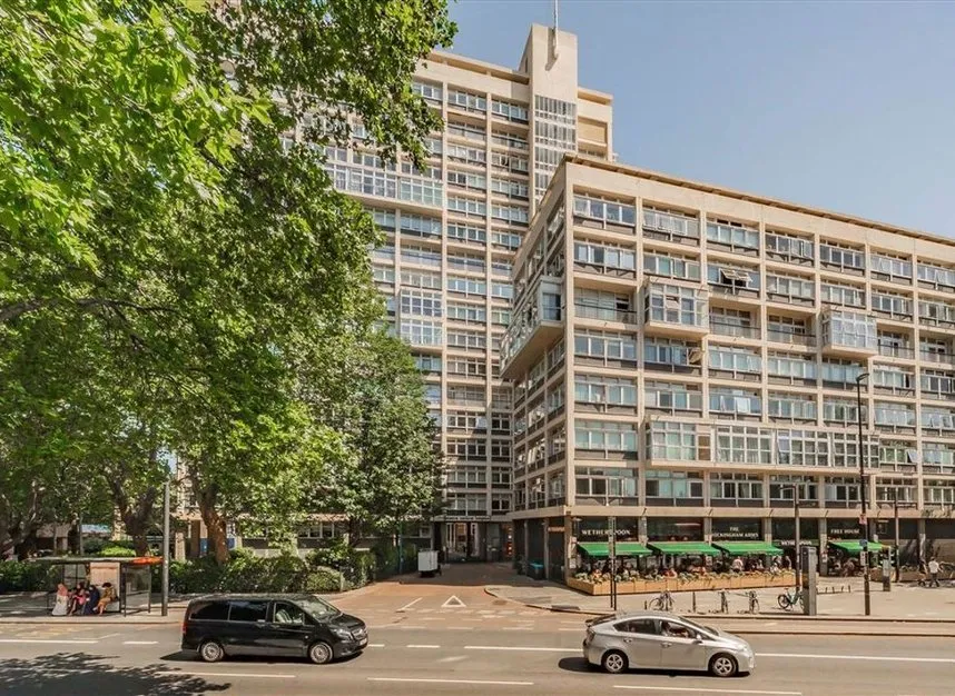 2 bed flat for sale, Newington Causeway, Elephant & Castle, SE1