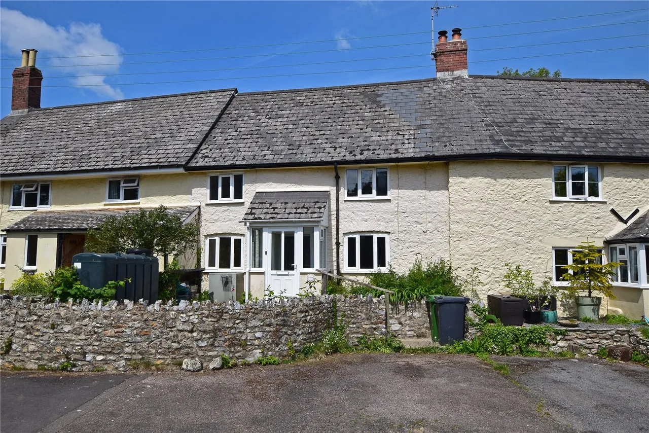 3 bed house for sale — Offwell, Honiton, Devon, EX14 9SA
