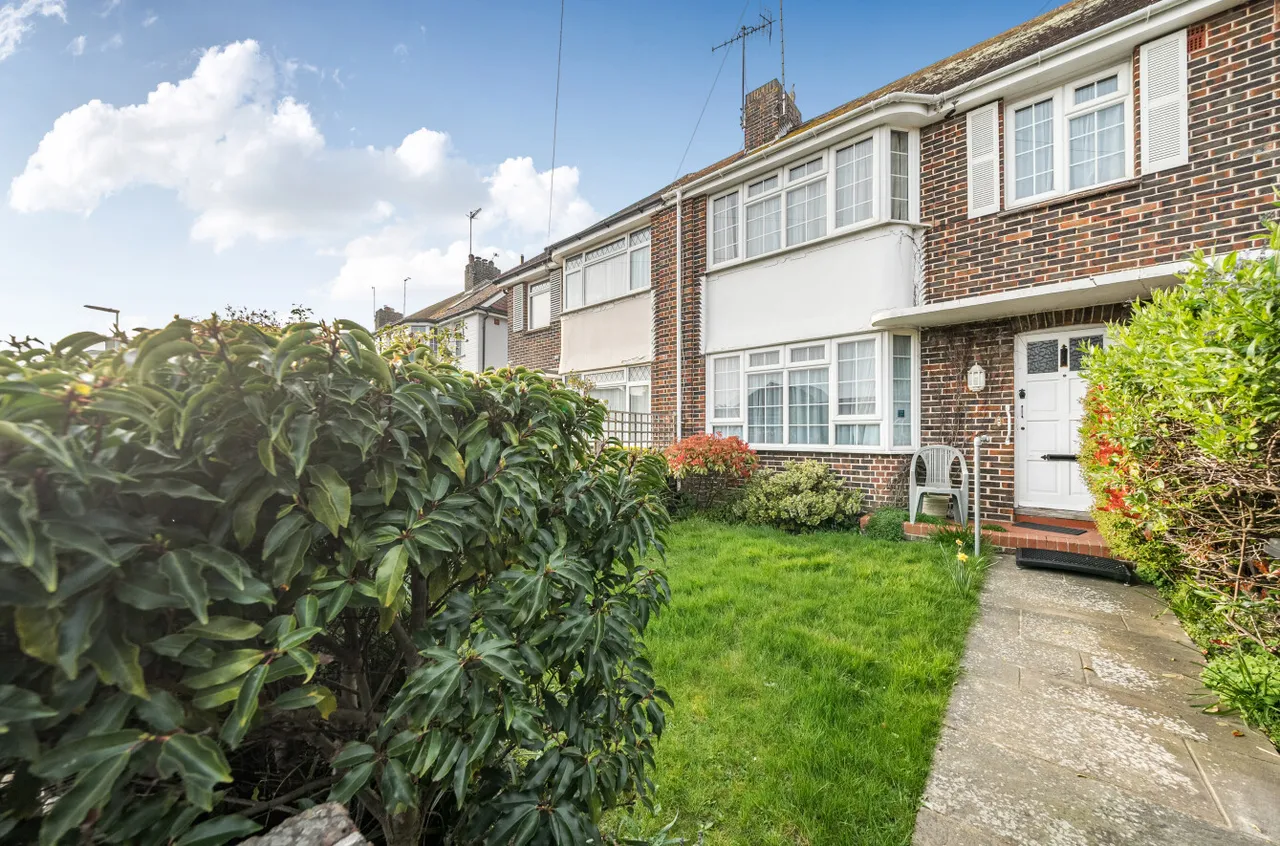 3 bed house for sale, Keymer Crescent, Goring-by-Sea, BN12
