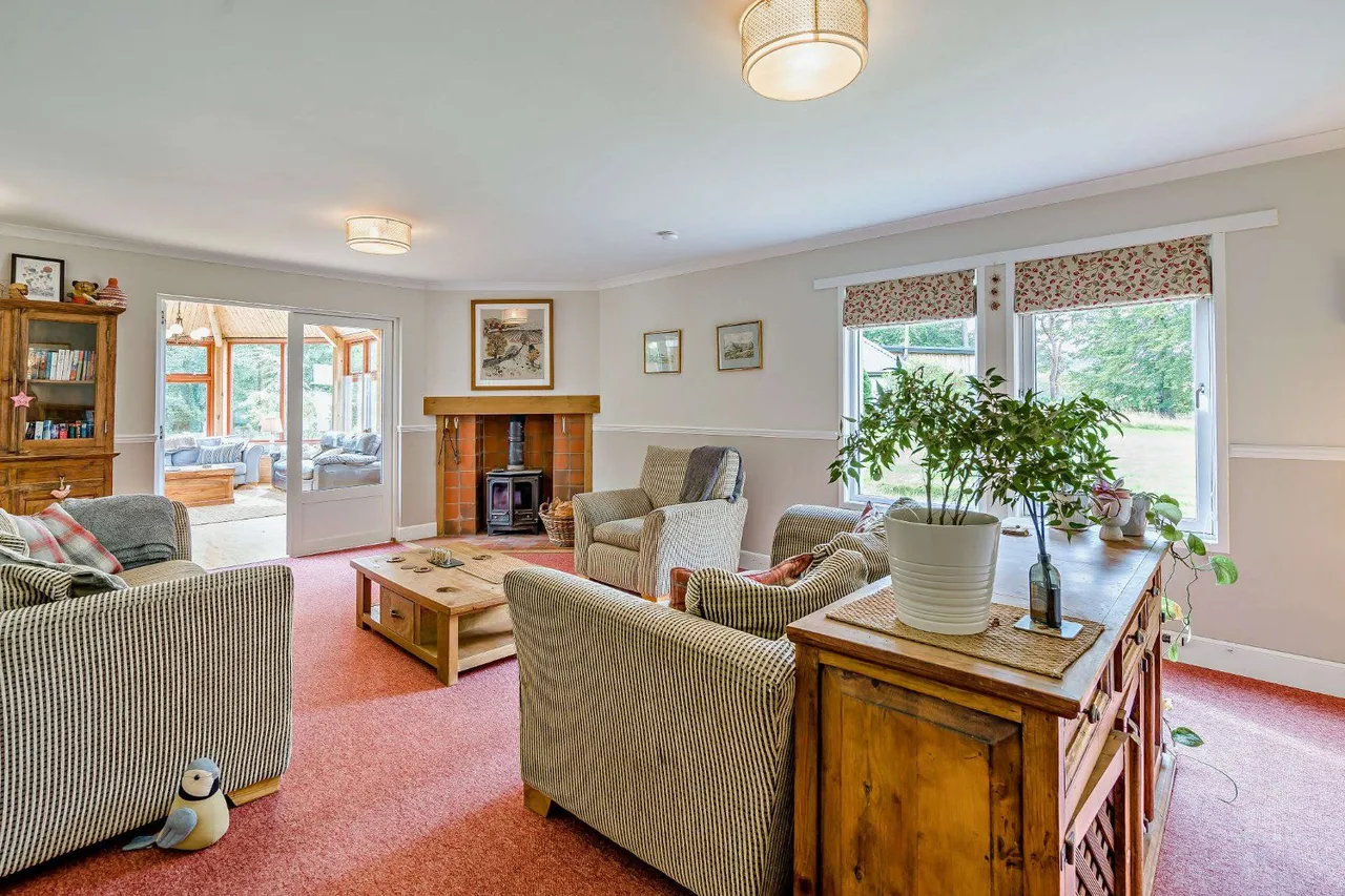 Glentruim, Newtonmore, Inverness-Shire, PH20 1BE, photo 12