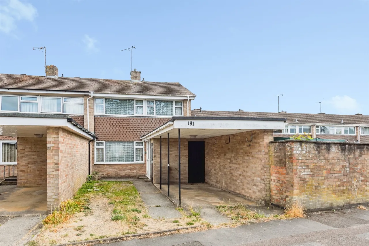 3 bed house for sale — Moorland Road, Witney