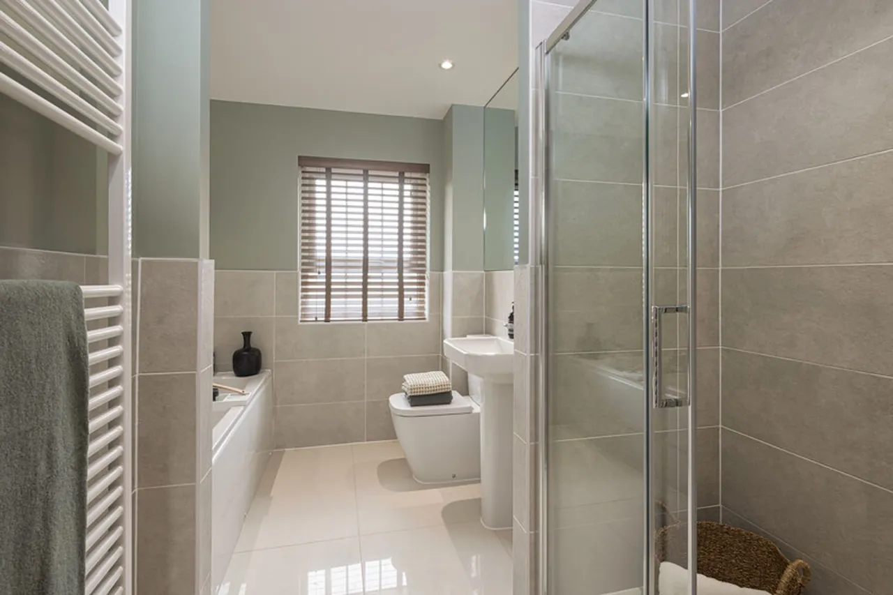 Plot 46 (THE MERIDEN), Brook View, Birmingham Road, Coventry CV5, photo 9