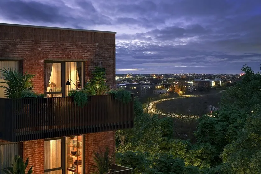 Lapidge Drive, London, SW17, photo 4