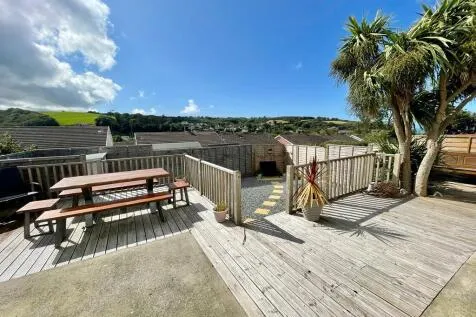 3 bed house for sale — Bryn Glas, Aberporth, Cardigan