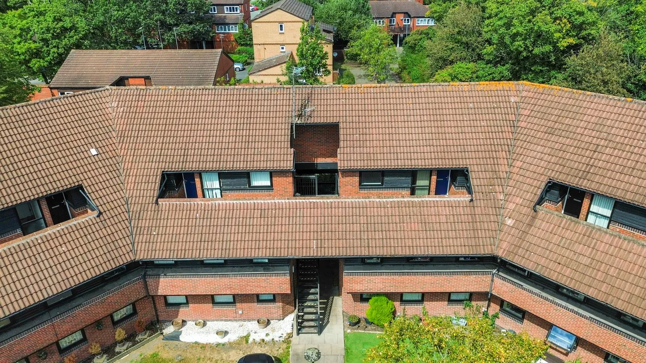 Hamnett Court, Birchwood, Warrington, Warrington, WA3 7AG, photo 20