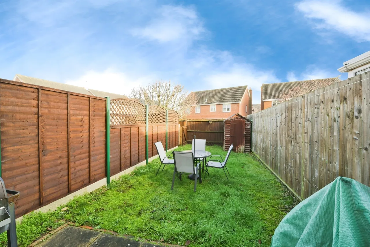 Morris Court, Yaxley, Peterborough, photo 12